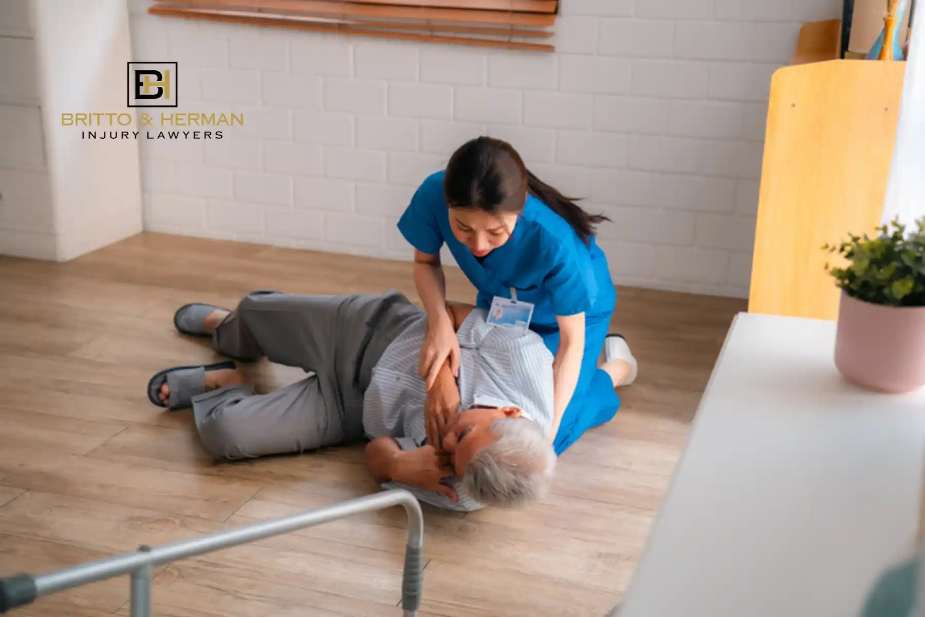 Sustained Fall Can I Sue My Retirement Home if I Sustained Injuries from Slip and Fall ...